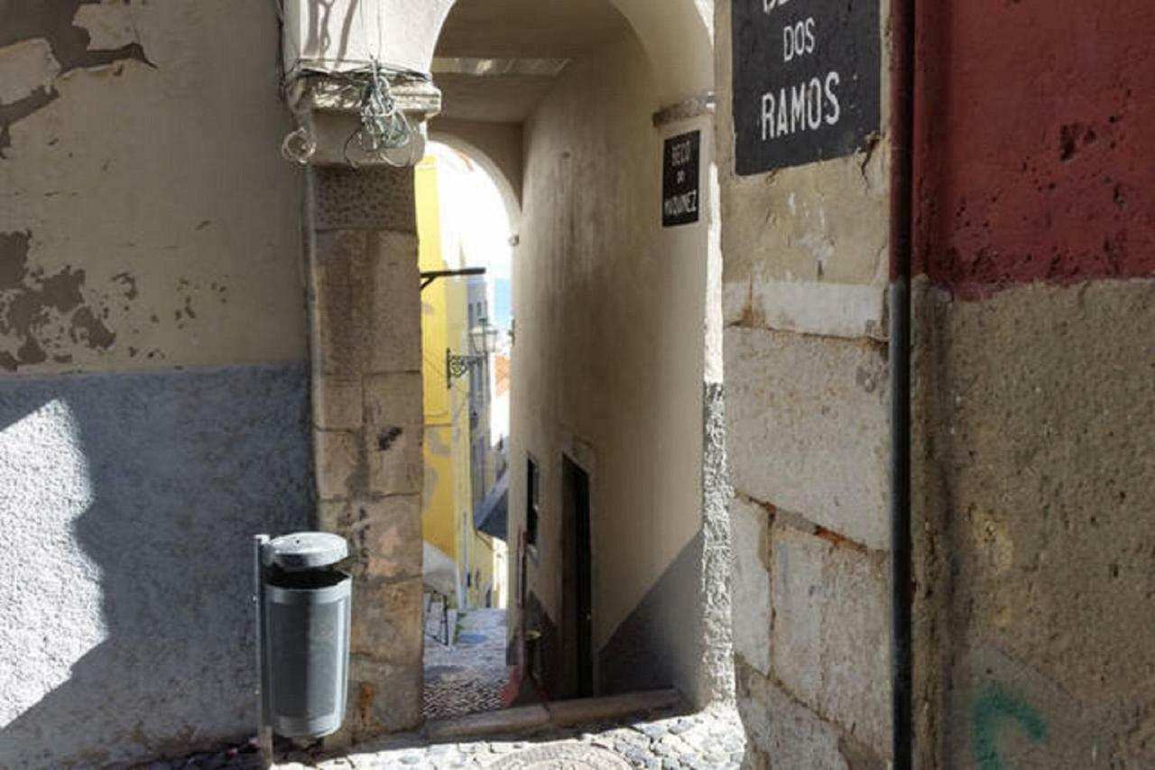 Alfama T1 Travel Διαμέρισμα Lisboa Εξωτερικό φωτογραφία