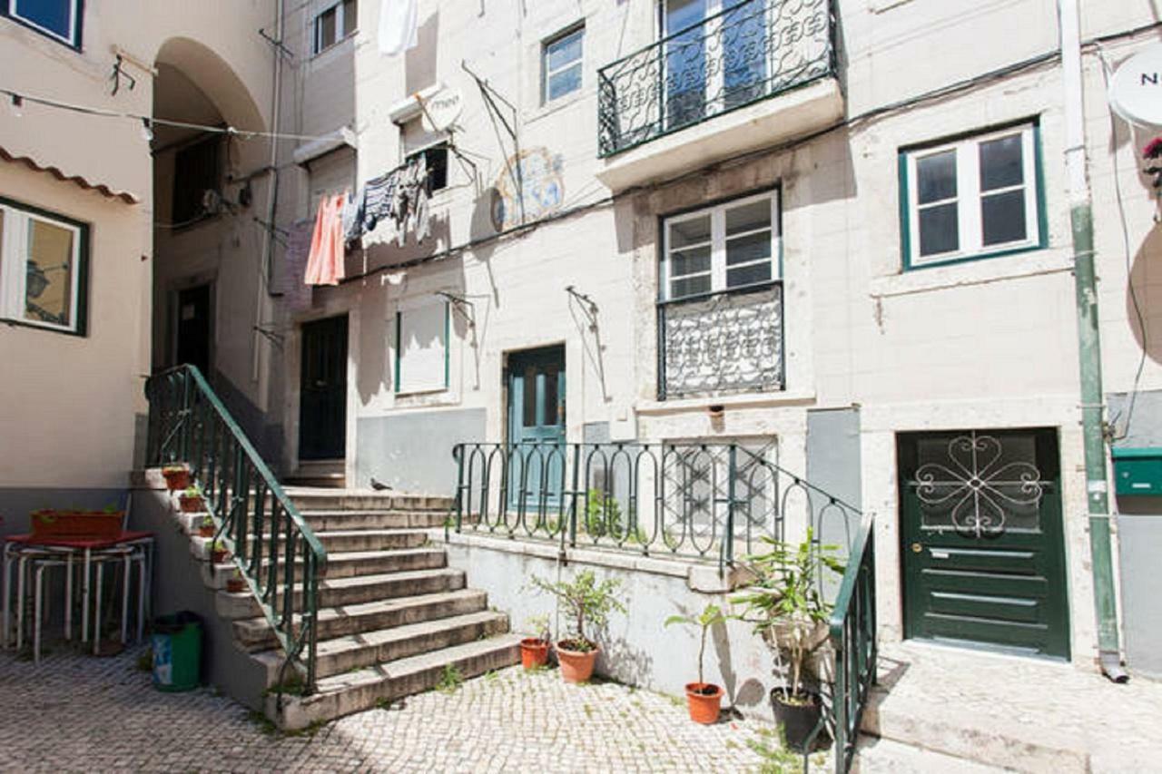 Alfama T1 Travel Διαμέρισμα Lisboa Εξωτερικό φωτογραφία