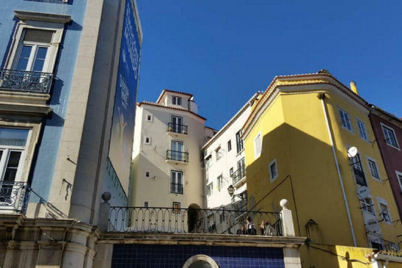 Alfama T1 Travel Διαμέρισμα Lisboa Εξωτερικό φωτογραφία