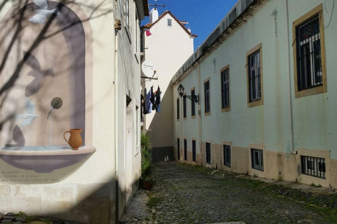 Alfama T1 Travel Διαμέρισμα Lisboa Εξωτερικό φωτογραφία