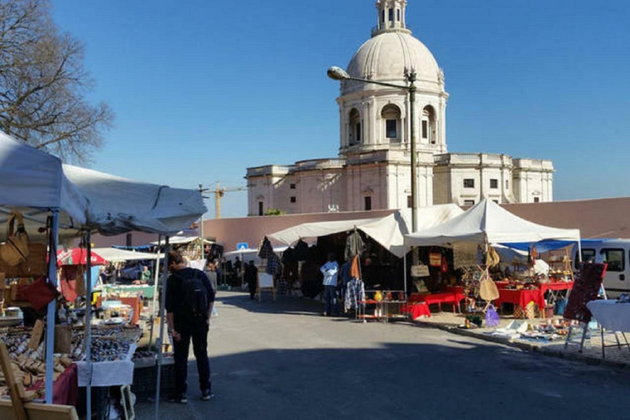 Alfama T1 Travel Διαμέρισμα Lisboa Εξωτερικό φωτογραφία