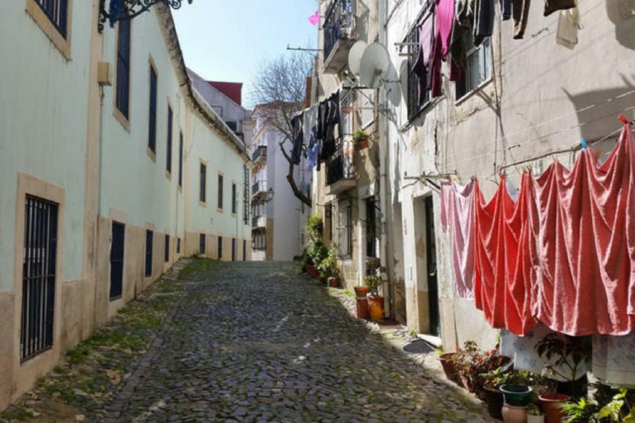 Alfama T1 Travel Διαμέρισμα Lisboa Εξωτερικό φωτογραφία