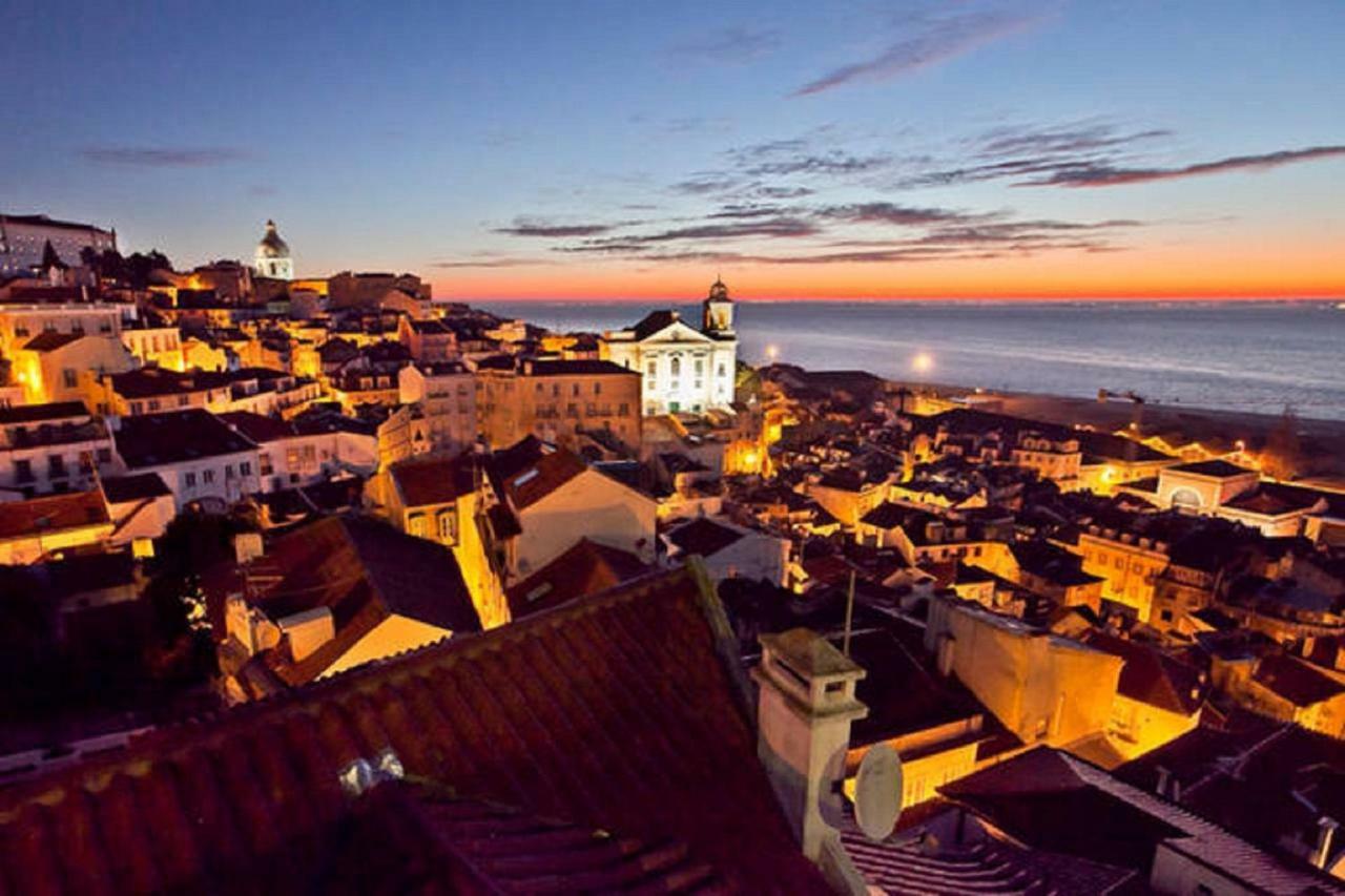 Alfama T1 Travel Διαμέρισμα Lisboa Εξωτερικό φωτογραφία